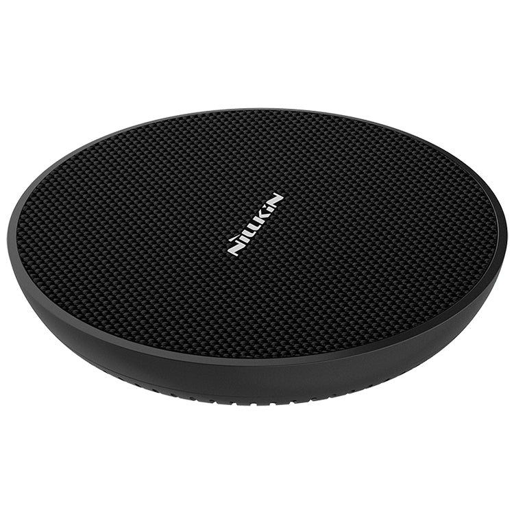NILLKIN MC035 Power Flash Qi Standard High Speed Wireless Charger (Classic Nylon)