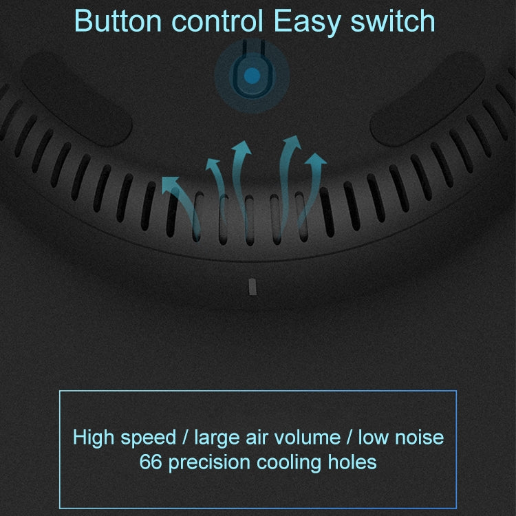NILLKIN MC035 Power Flash Qi Standard High Speed Wireless Charger (Classic Nylon)