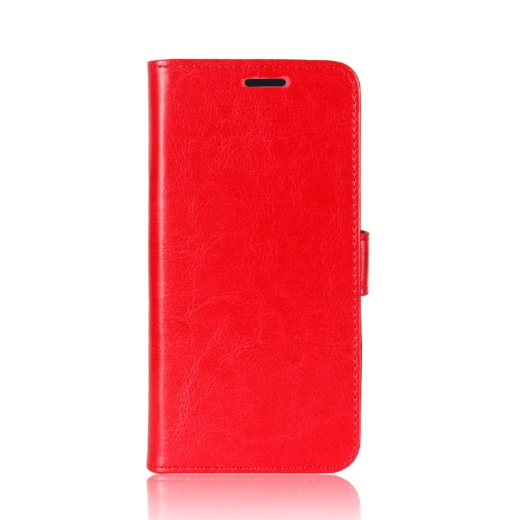 R64 Texture Single Fold Horizontal Flip Leather Case for Galaxy S10+, with Holder & Card Slots & Wallet, For Galaxy S10+