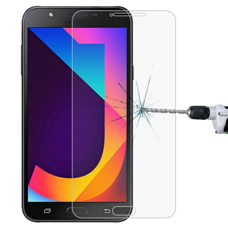 Film en verre trempé 0,26 mm 9H 2,5D pour Galaxy J7 Neo / J701 (1 pièce)