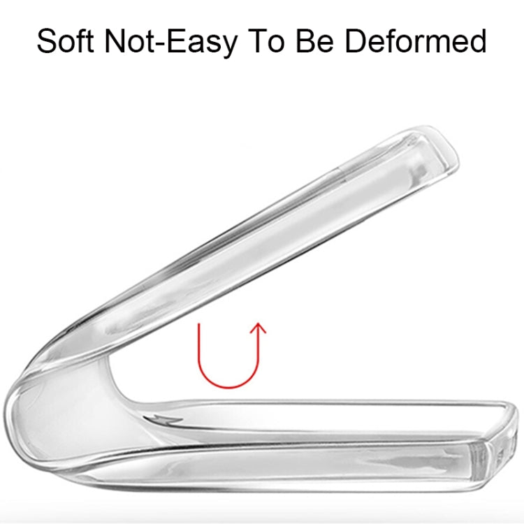 For Galaxy Note 10 Lite 0.75mm Ultrathin Transparent TPU Soft Protective Case, For Galaxy Note 10 Lite