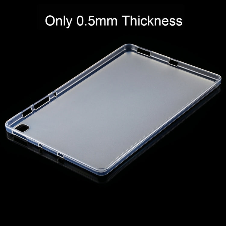 Coque de protection antichoc en TPU souple pour Galaxy Tab S6 Lite P610/P615 (0,5 mm)