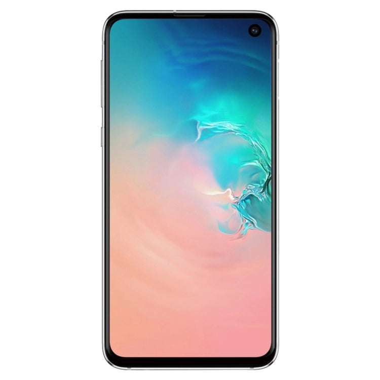 Lot de 25 films de protection d'écran incurvés en verre trempé 9H 2,5D de qualité supérieure pour Galaxy S10 E