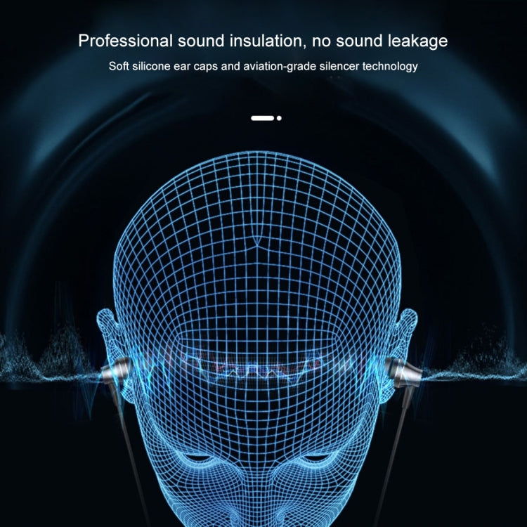 Galante G30 HIFI Sound Quality Metal Tone Tuning In-Ear Wired Earphone