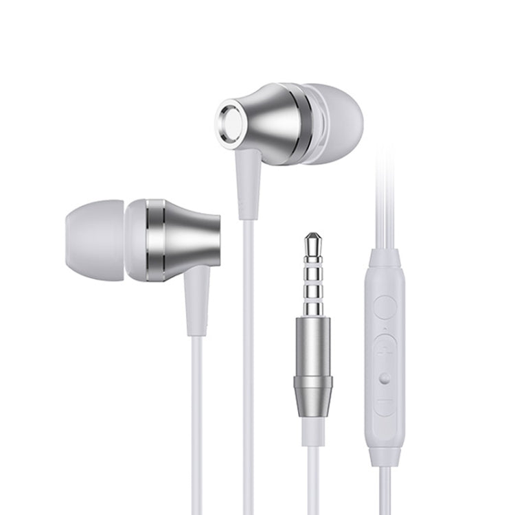 Galante G30 HIFI Sound Quality Metal Tone Tuning In-Ear Wired Earphone