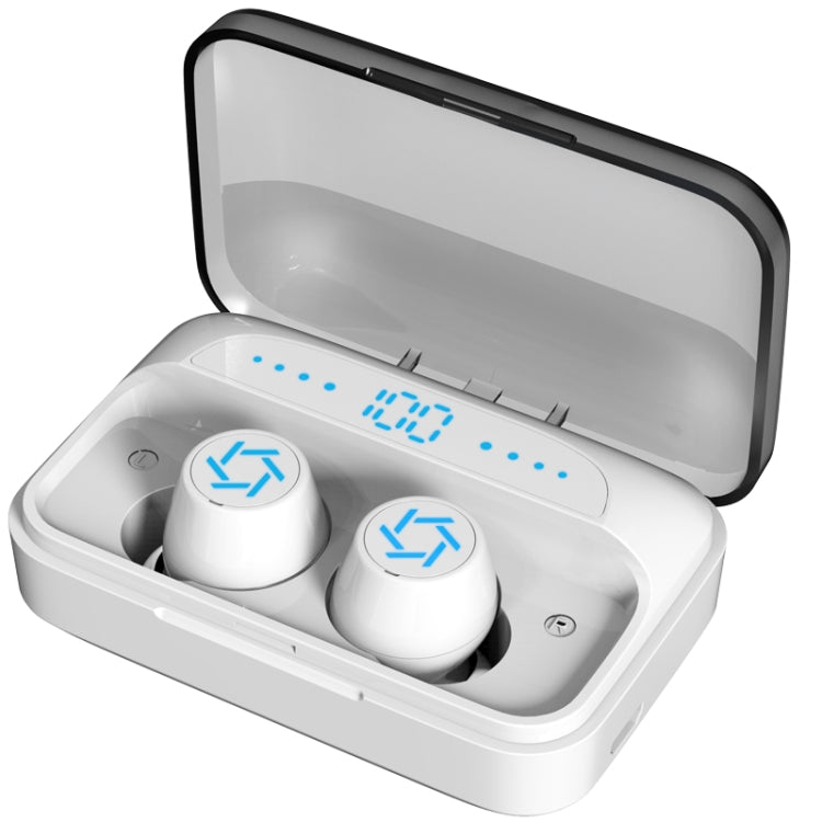 Galante S15 Bluetooth 5.0 True Wireless Bluetooth Earphone with Charging Box