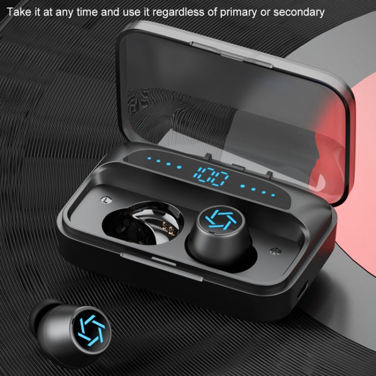 Galante S15 Bluetooth 5.0 True Wireless Bluetooth Earphone with Charging Box
