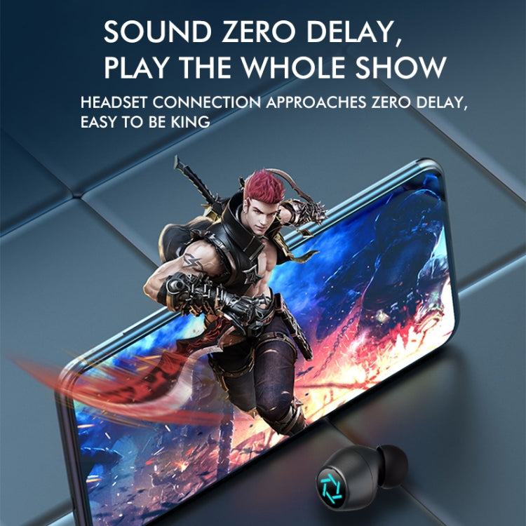 Galante S15 Bluetooth 5.0 True Wireless Bluetooth Earphone with Charging Box