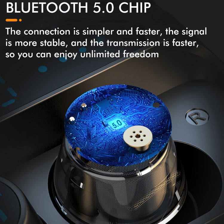 Galante S15 Bluetooth 5.0 True Wireless Bluetooth Earphone with Charging Box