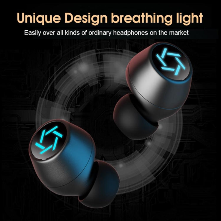 Galante S15 Bluetooth 5.0 True Wireless Bluetooth Earphone with Charging Box