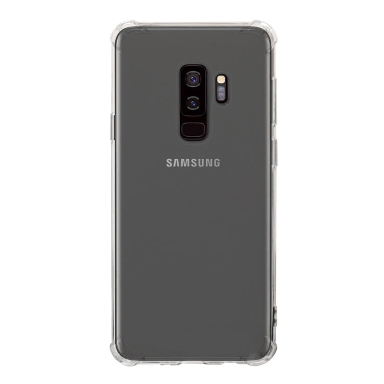 Shockproof TPU Protective Case for Galaxy S9 Plus, For Galaxy S9 Plus