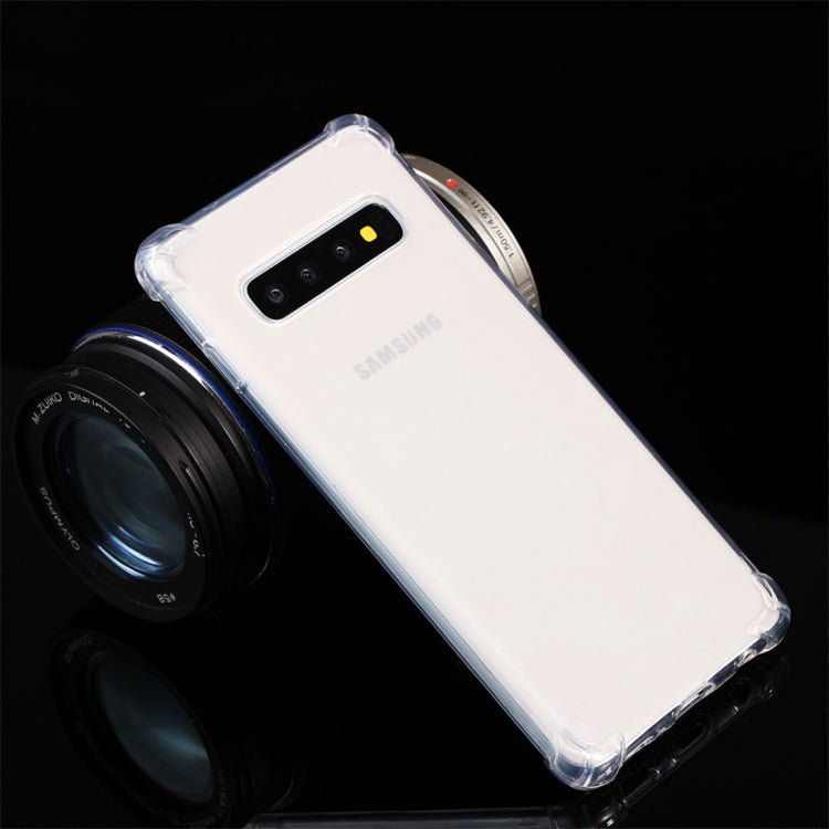 Shockproof TPU Protective Case for Galaxy S10 Plus, For Galaxy S10 Plus