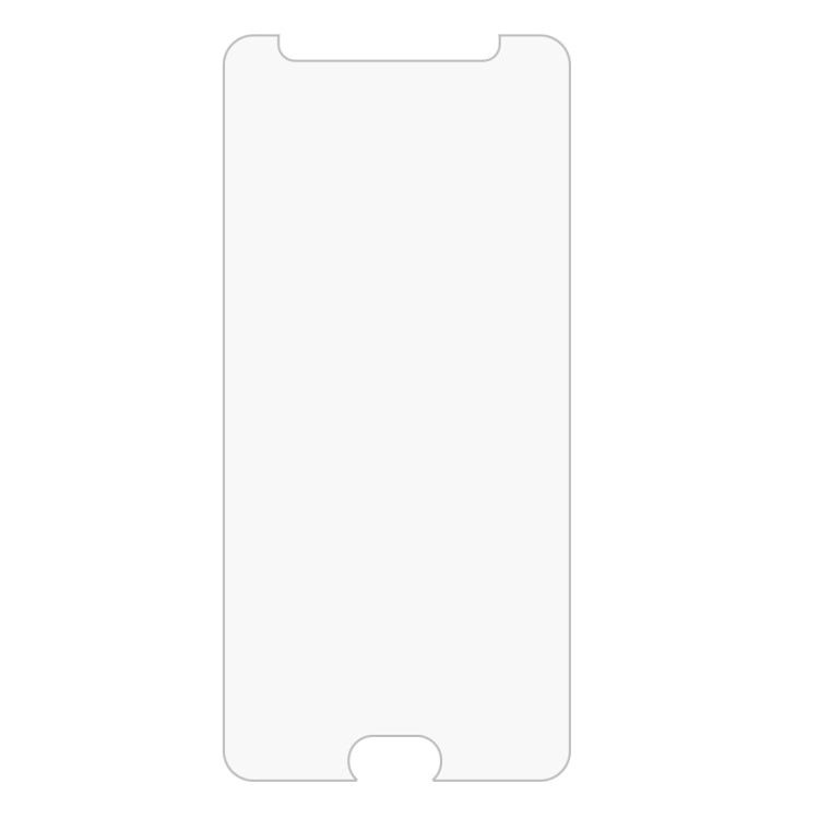 For Galaxy J7 Prime 0.26mm 9H Surface Hardness 2.5D Explosion-proof Tempered Glass Screen Film, 1pcs