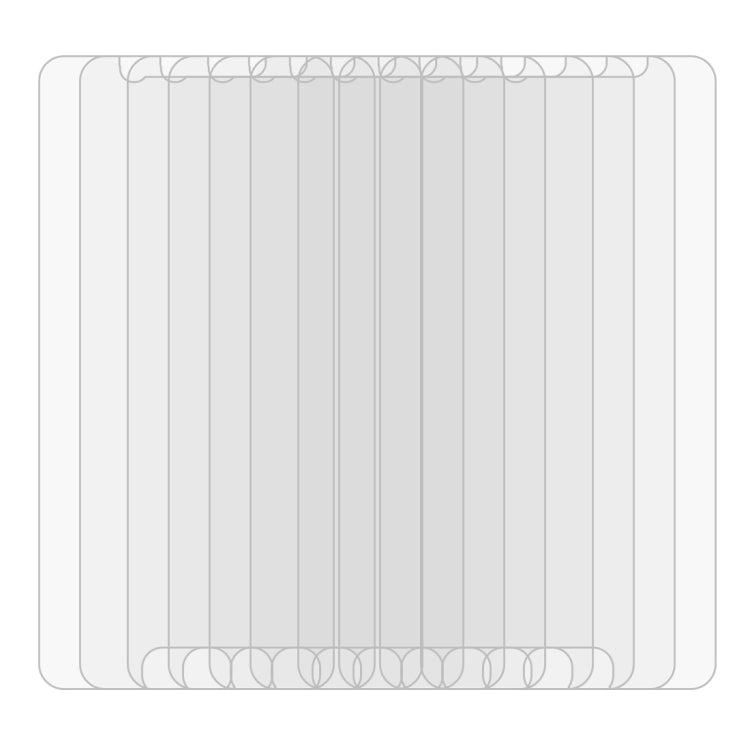 Lot de 10 films de protection d'écran en verre trempé antidéflagrant 2,5D pour Galaxy C5/C500, dureté de surface 9H, 0,26 mm