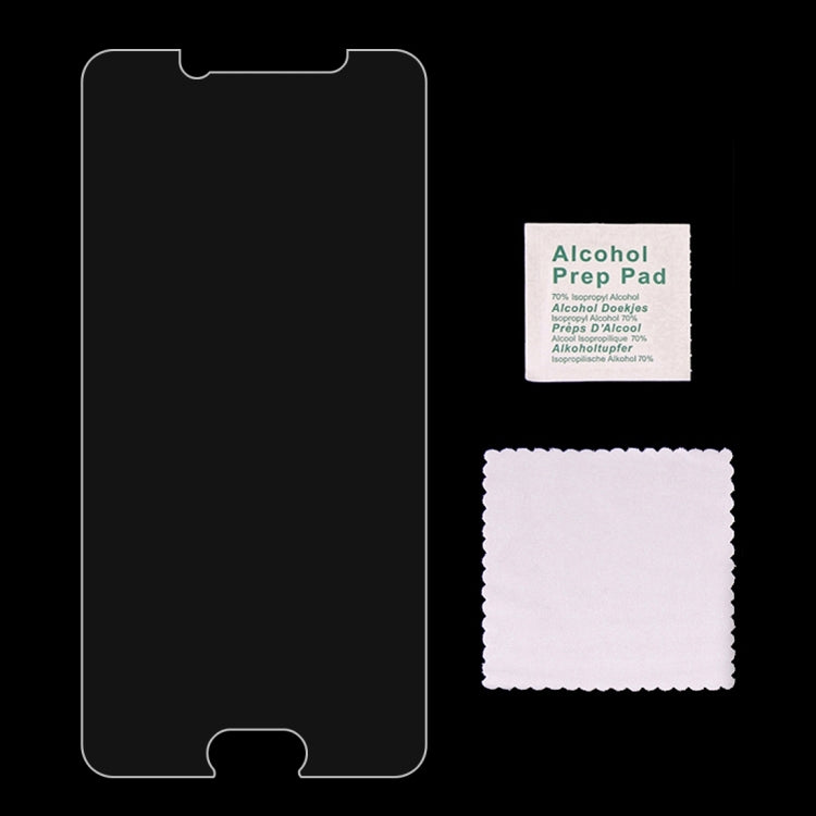 For Galaxy C5 / C500 0.26mm 9H Surface Hardness 2.5D Explosion-proof Tempered Glass Screen Film, 1pcs