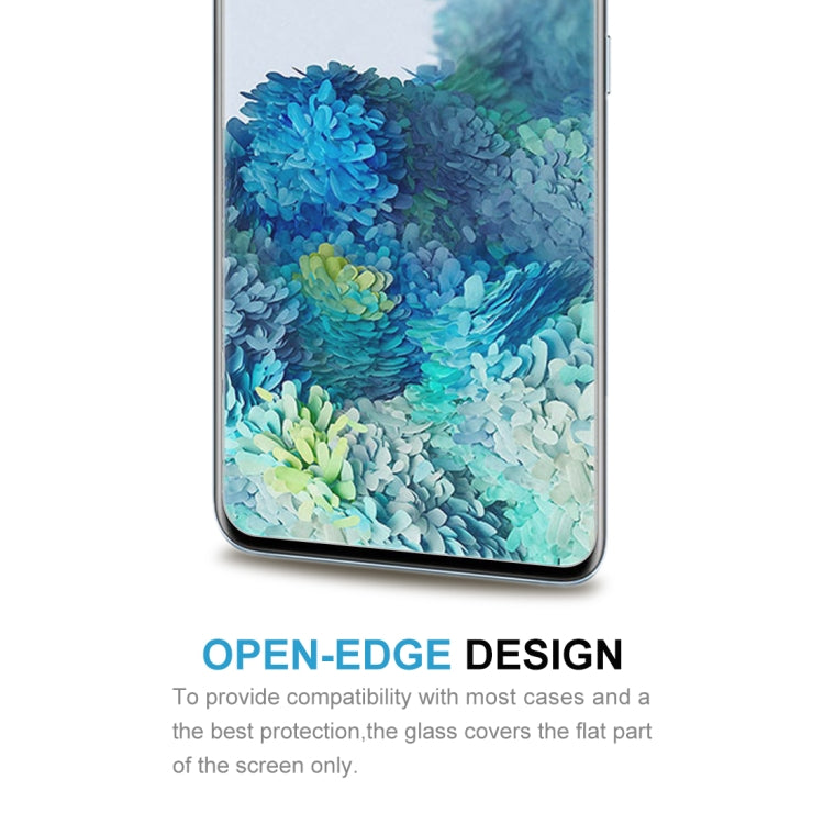 For Samsung Galaxy Xcover Pro 0.26mm 9H 2.5D Tempered Glass Film