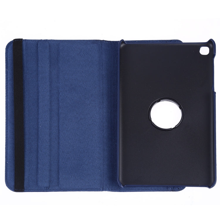 Litchi Texture Horizontal Flip 360 Degrees Rotation Leather Case for Galaxy Tab A 8 (2019) / P200 / P205, with Holder, For  Galaxy Tab A 8 (2019) / P200 / P205, For Galaxy Tab A 8 (2019) / P200 / P205