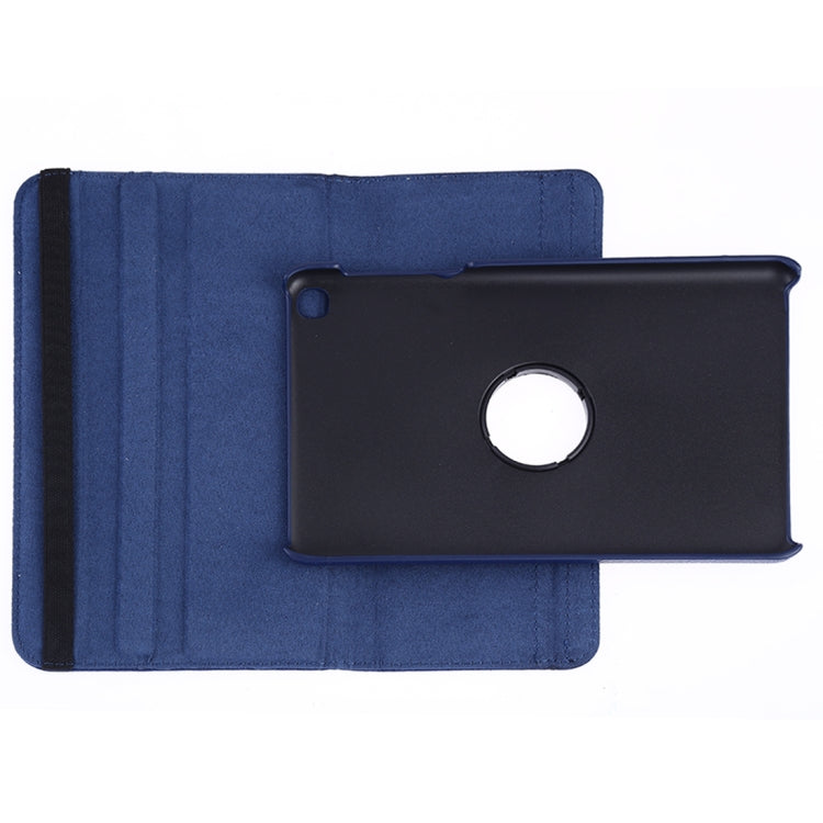 Litchi Texture Horizontal Flip 360 Degrees Rotation Leather Case for Galaxy Tab A 8 (2019) / P200 / P205, with Holder, For  Galaxy Tab A 8 (2019) / P200 / P205, For Galaxy Tab A 8 (2019) / P200 / P205