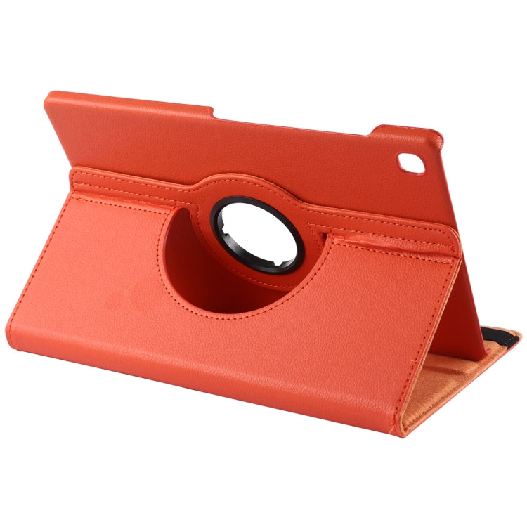 Litchi Texture Horizontal Flip 360 Degrees Rotation Leather Case for Galaxy Tab S5e 10.5 T720 / T725, with Holder, For Galaxy Tab S5e 10.5 T720 / T725, For Galaxy Tab S5e T720 / T725