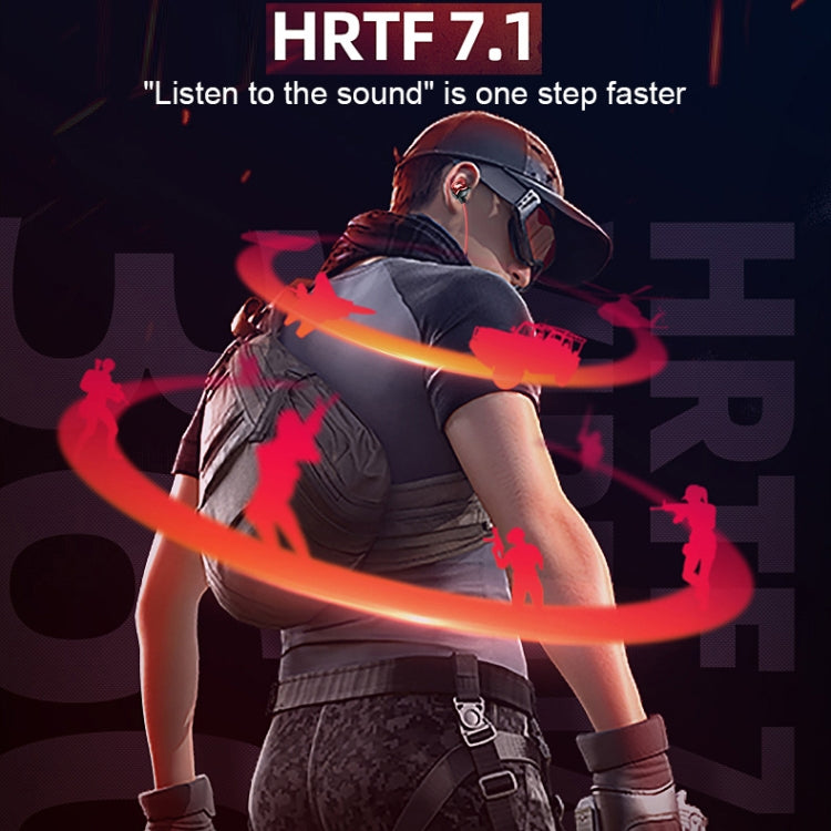 WK ET-Y30 ET Series 3.5mm Elbow In-ear Wired Wire-control Gaming Earphone with Microphone