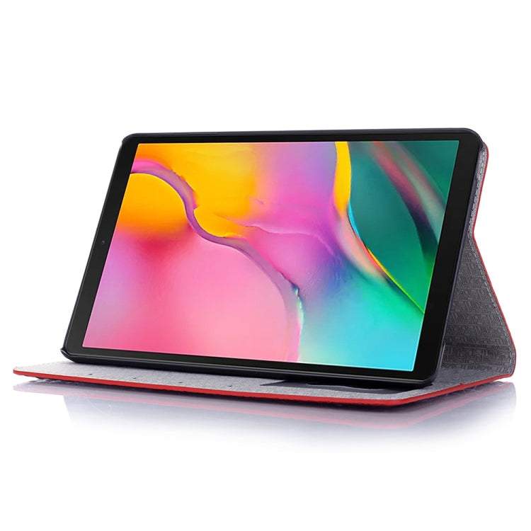 Crocodile Texture Horizontal Flip Leather Case for Galaxy Tab A 8 (2019) P200 / P205,  with Holder & Card Slots & Wallet, For Galaxy Tab A 8 (2019)