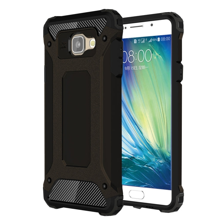 For Galaxy A5 (2016) / A510 Tough Armor TPU + PC Combination Case, For Galaxy A5 (2016) / A510