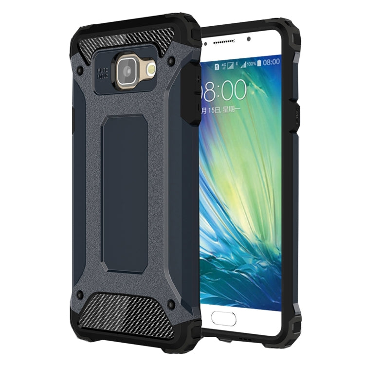For Galaxy A5 (2016) / A510 Tough Armor TPU + PC Combination Case, For Galaxy A5 (2016) / A510