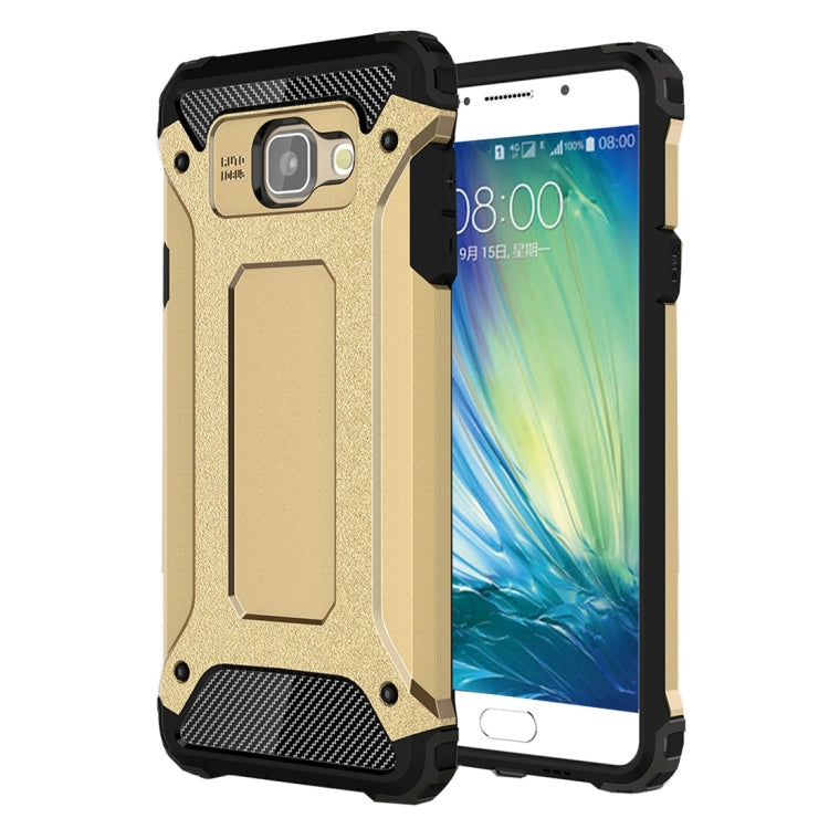 Coque Tough Armor TPU + PC pour Galaxy A5 (2016) / A510, pour Galaxy A5 (2016) / A510, Galaxy A5 (2016) / A510