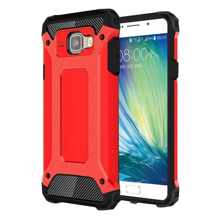 Coque Tough Armor TPU + PC pour Galaxy A5 (2016) / A510, pour Galaxy A5 (2016) / A510, Galaxy A5 (2016) / A510