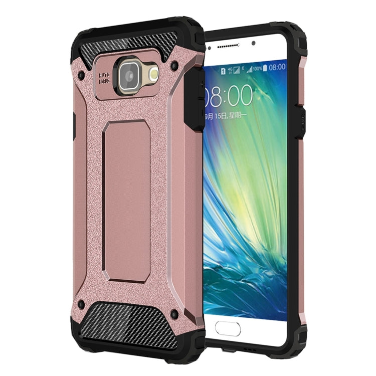 Coque Tough Armor TPU + PC pour Galaxy A5 (2016) / A510, pour Galaxy A5 (2016) / A510, Galaxy A5 (2016) / A510