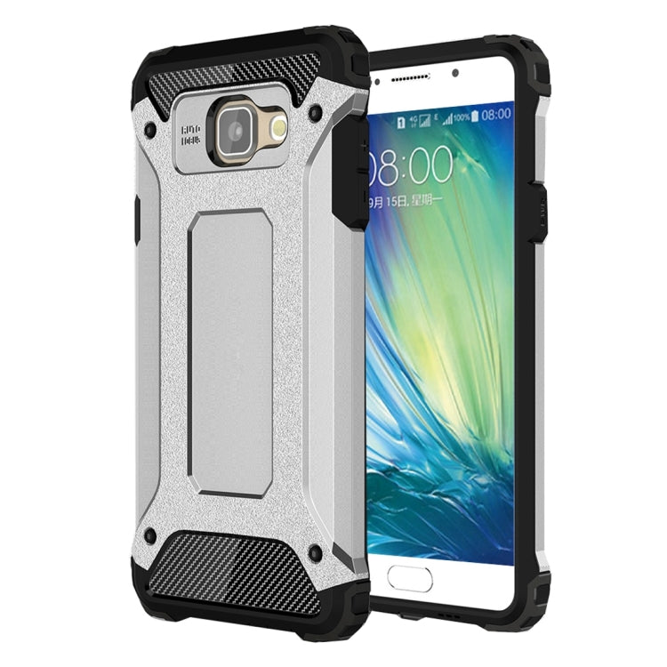 Coque Tough Armor TPU + PC pour Galaxy A5 (2016) / A510, pour Galaxy A5 (2016) / A510, Galaxy A5 (2016) / A510