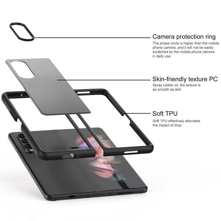 For Samsung Galaxy Z Fold3 5G Udun Series TPU + PC Phone Case, For Samsung Galaxy Z Fold3 5G