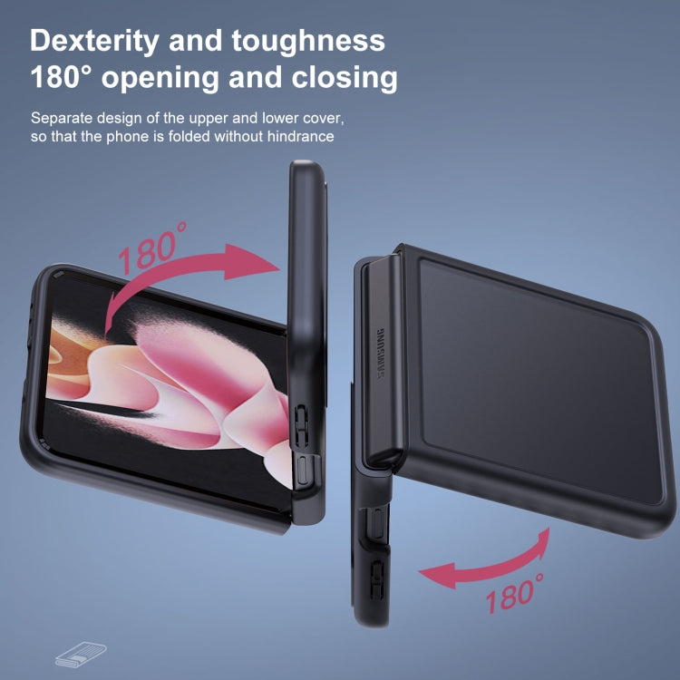 For Samsung Galaxy Z Flip3 5G Udun Series TPU + PC Phone Case, For Samsung Galaxy Z Flip3 5G