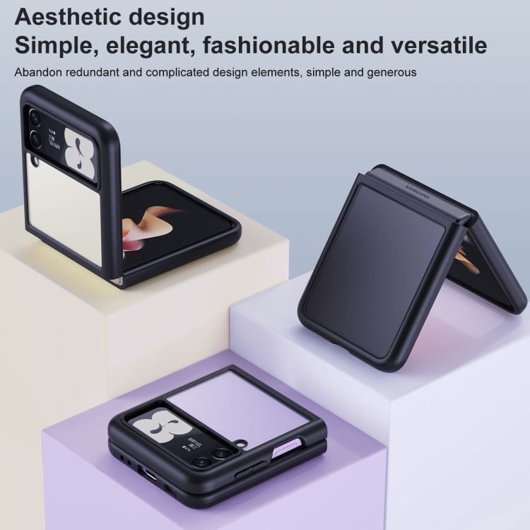 For Samsung Galaxy Z Flip3 5G Udun Series TPU + PC Phone Case, For Samsung Galaxy Z Flip3 5G