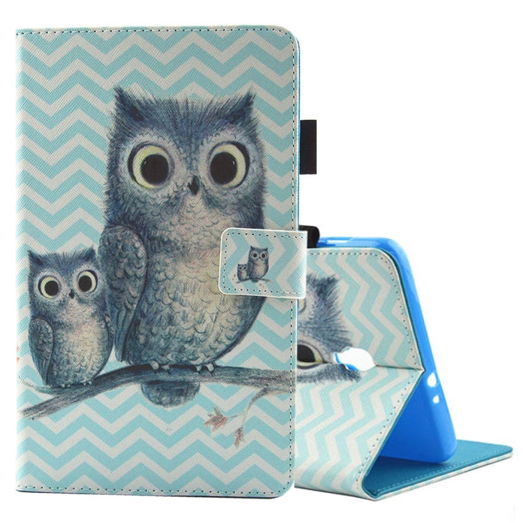 For Galaxy Tab A 8.0  / T380 & T385  Horizontal Flip Leather Case with Holder & Card Slots, For Galaxy Tab A 8.0 / T380 & T385, Galaxy Tab A 8.0 / T380 & T385, For  Galaxy Tab A 8.0 / T380 & T385