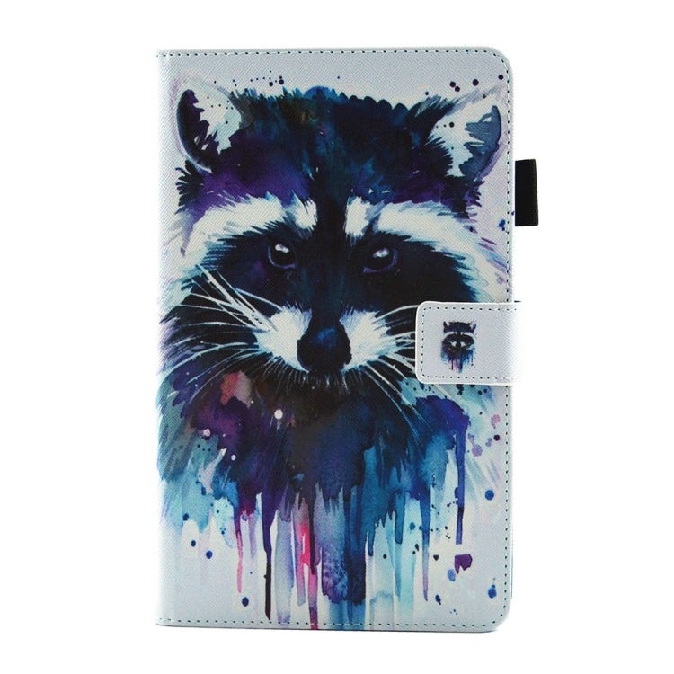 For Galaxy Tab A 8.0  / T380 & T385  Horizontal Flip Leather Case with Holder & Card Slots, For Galaxy Tab A 8.0 / T380 & T385, Galaxy Tab A 8.0 / T380 & T385, For  Galaxy Tab A 8.0 / T380 & T385