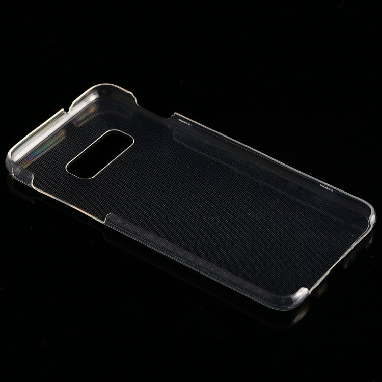 Ultra-thin Double-sided Full Coverage Transparent TPU Case for Galaxy S10e, Galaxy S10e