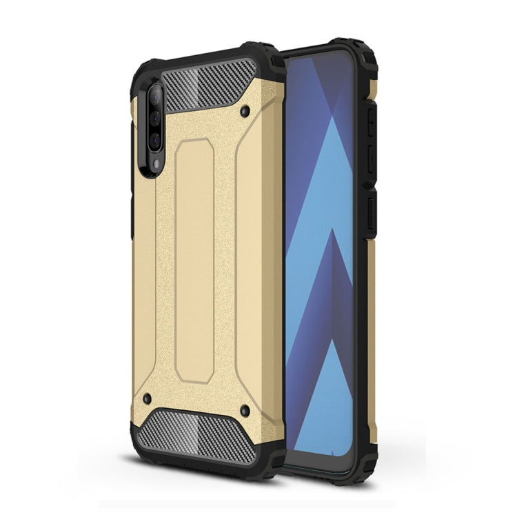 Magic Armor TPU + PC Combination Case for Galaxy A70, For Galaxy A70