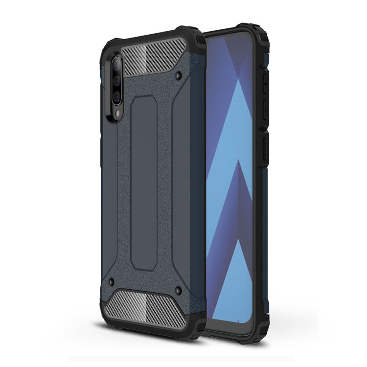 Magic Armor TPU + PC Combination Case for Galaxy A70, For Galaxy A70