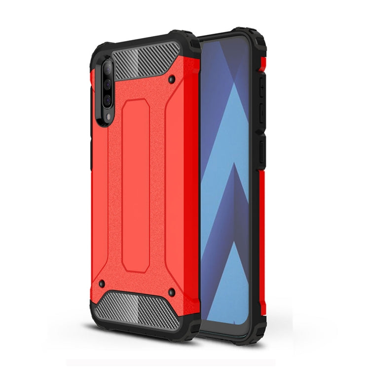 Magic Armor TPU + PC Combination Case for Galaxy A70, For Galaxy A70