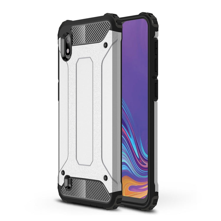Magic Armor TPU + PC Combination Case for Galaxy A10, For Galaxy A10