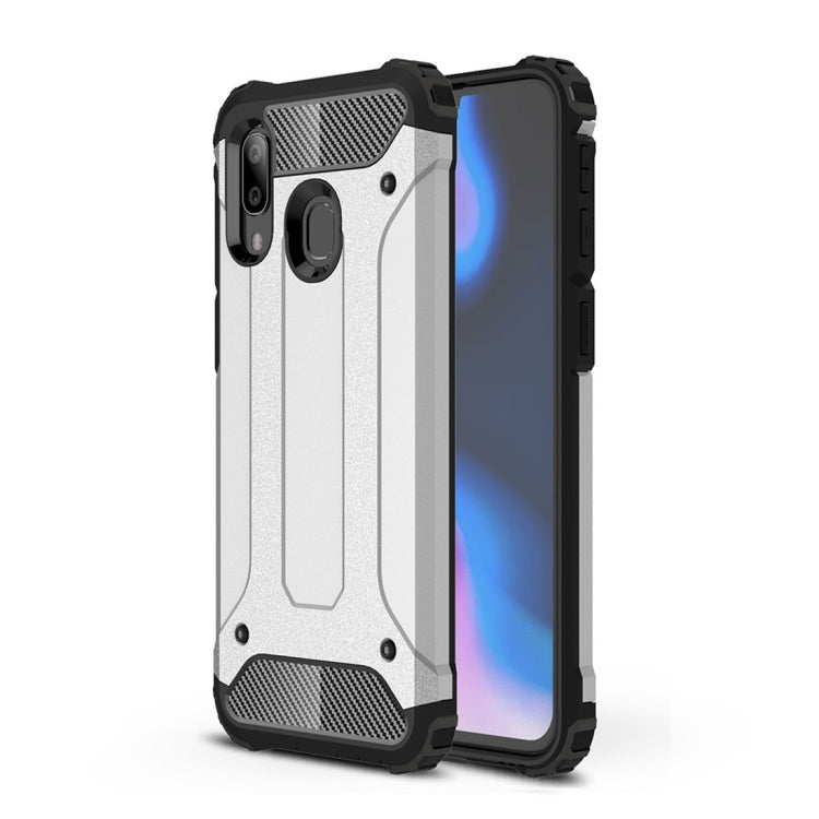 Magic Armor TPU + PC Combination Case for Galaxy A40