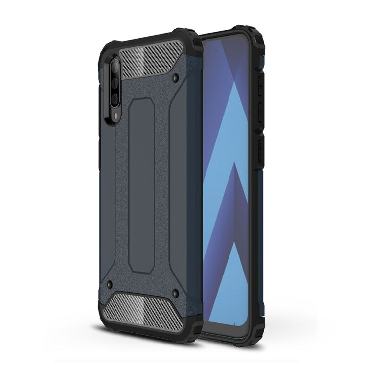 Magic Armor TPU + PC Combination Case for Galaxy A50