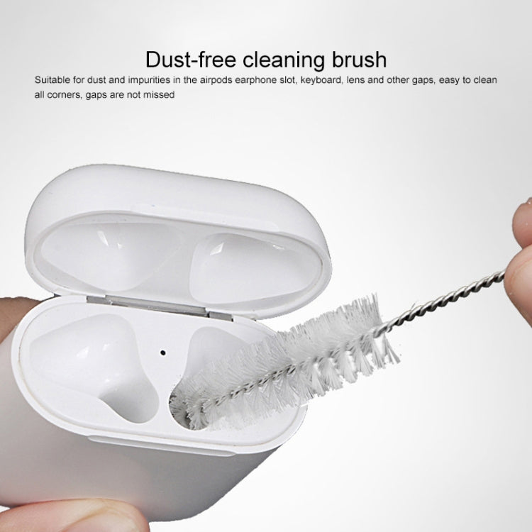 For Airpods Luxury Version Wireless Earphone Charging Box Cleaning Tools Set