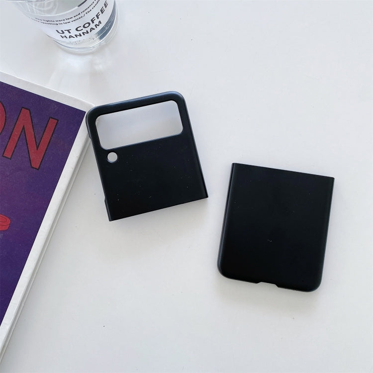 For Samsung Galaxy Z Flip4 Frosted PC Shockproof Phone Case, For Samsung Galaxy Z Flip4