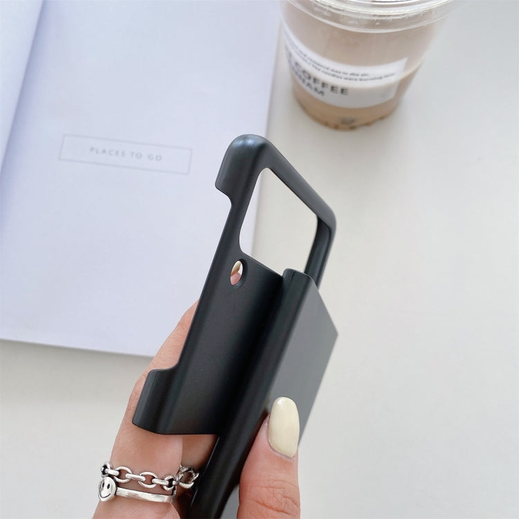 For Samsung Galaxy Z Flip4 Frosted PC Shockproof Phone Case, For Samsung Galaxy Z Flip4