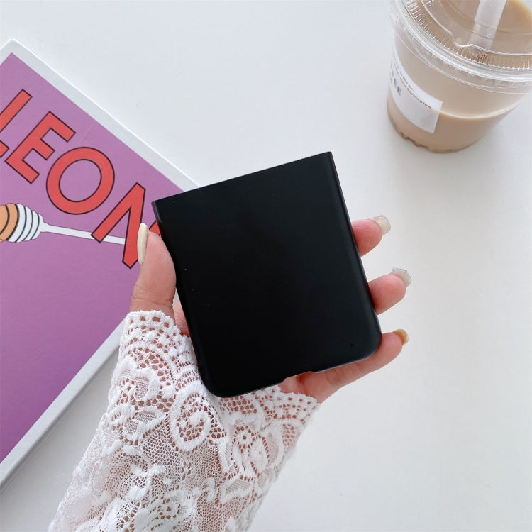 For Samsung Galaxy Z Flip4 Frosted PC Shockproof Phone Case, For Samsung Galaxy Z Flip4