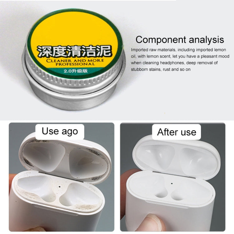 For Airpods Standard Version Wireless Earphone Charging Box Cleaning Tools Set, Standard Version