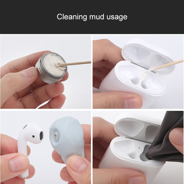 For Airpods Standard Version Wireless Earphone Charging Box Cleaning Tools Set, Standard Version