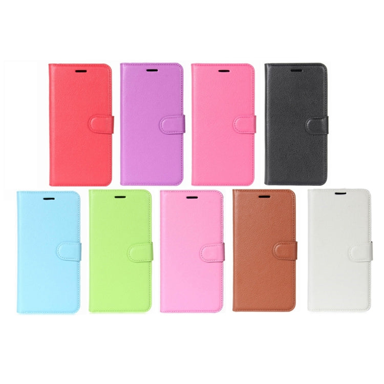 For Galaxy Note 8 Litchi Texture Horizontal Flip Leather Case with Holder & Card Slots & Wallet, For Galaxy Note 8